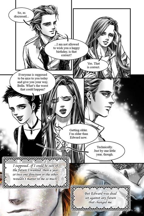 ΑΠΟΚΛΕΙΣΤΙΚΟ Sneak Peek του βιβλίου "New Moon: The Graphic Novel ...
