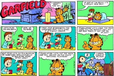 Garfield & Friends Season 5 Quickies | Garfield Wiki | Fandom