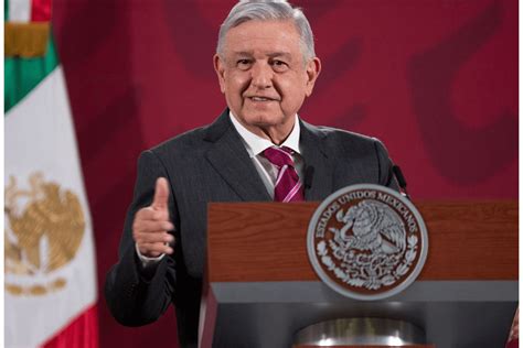 AMLO presentará su primer informe trimestral de 2022