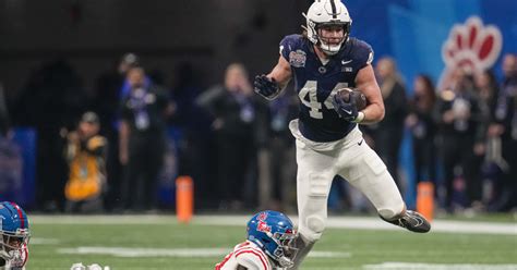 Penn State Football Way Too Early Spring Depth Chart Offense On3