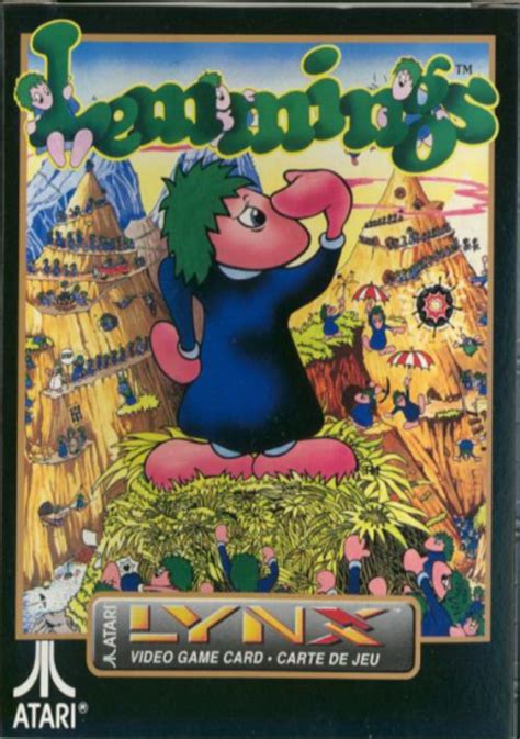 Lemmings Game Online Play Lemmings Game