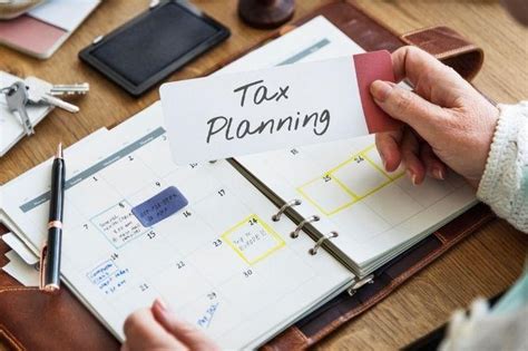 The Importance Of Tax Planning Compass Accounting