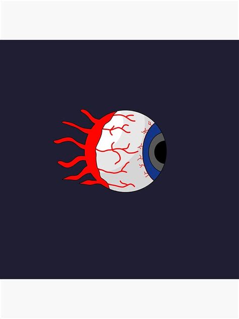 Terraria Eye Of Cthulhu Poster For Sale By Mata135 Redbubble