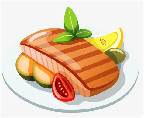 Cartoon Steak Clipart PNG Images, Cartoon Western Steak Clipart - Clip ...