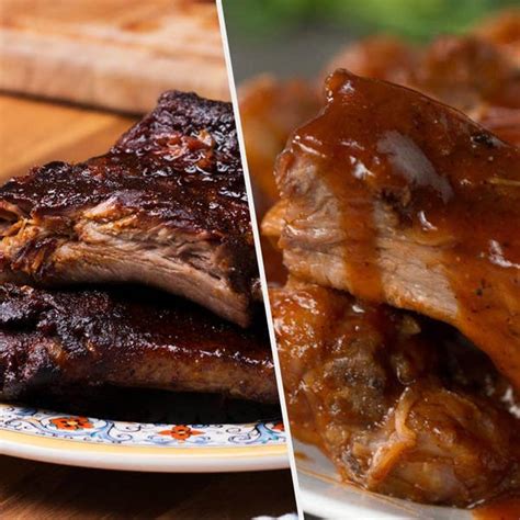 Ribs To Make Your Mouth Water | Recipes
