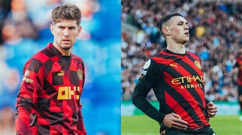 Kondisi John Stones Dan Phil Foden Man City Patut Ketar Ketir Jelang