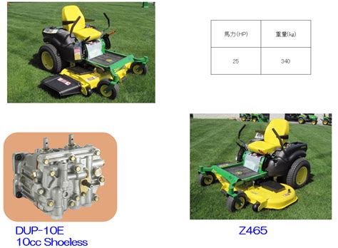 lawn mower
