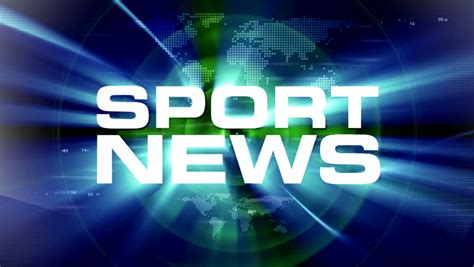 Sports News Broadcast Graphics Series 2 Version From 1 To 12