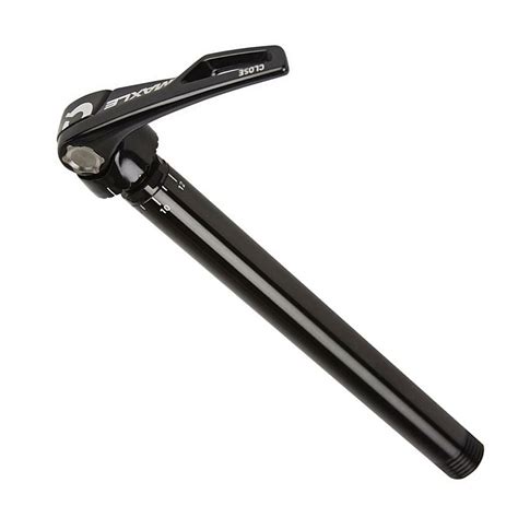 Rockshox Maxle Lite 15 Mm Compatible With All Thru Axles My14 Black For