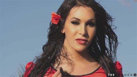 Latina Trans Senorita Enjoys Forbidden Bareback Ride XHamster