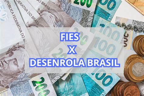 D Para Negociar D Vida Do Fies No Desenrola Brasil Dci