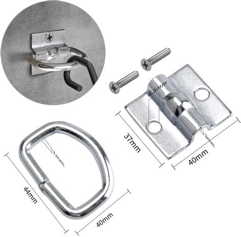 Buy Pack D Ring Tie Down Anchors Heavy Duty Pound Stainless