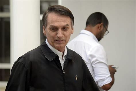 Famosos Comentam Elei O De Jair Bolsonaro Como Presidente Confira