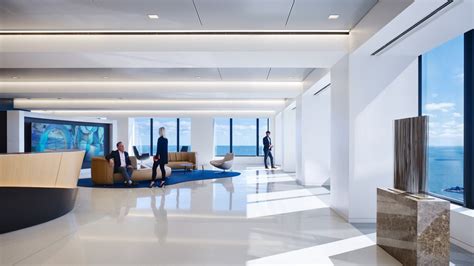 Seyfarth Shaw Llp Chicago Projects Gensler