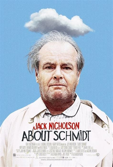 About Schmidt (2002) - Posters — The Movie Database (TMDB)