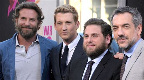 ‘War Dogs’ Premiere: Todd Phillips, Jonah Hill Talk Recreating a True ...