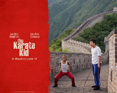 The Karate Kid The Karate Kid 2010 Wallpaper 19510523 Fanpop