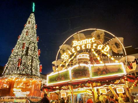 Bonn Weihnachtsmarkt 2022 Kirmesforum De