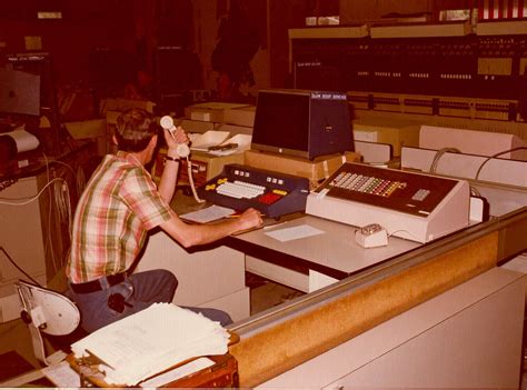F.D.N.Y. - Alarm Receipt Dispatcher, Brooklyn Fire Communi… | Flickr