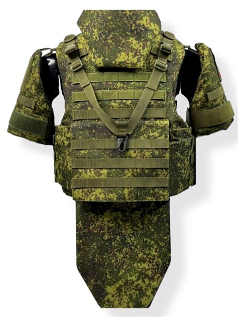 Бронежилеты