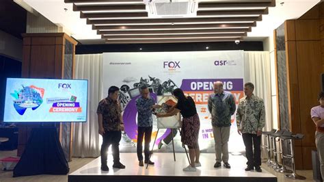 Ascott Indonesia Resmi Buka Hotel Fox Harris Hotel Kelas Internasional