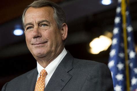 Us House Speaker Boehner To Resign Next Month Monitor