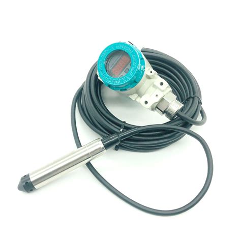 M Ma Rs Hart Submersible Liquid Level Transmitter