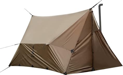 Onetigris Rocdomus Hot Tent With Stove Jack Mm Waterproof