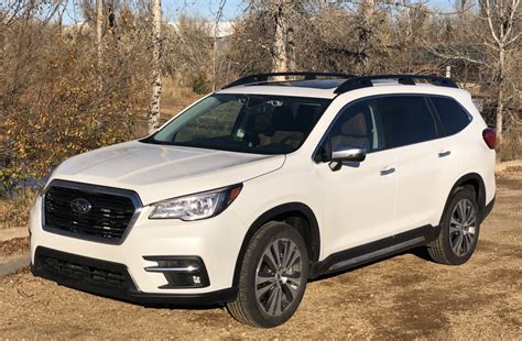 The 2019 Subaru Ascent Restores My Faith In Subaru From Gofatherhood®