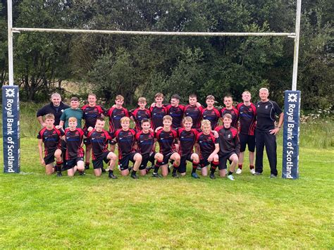 Boys Youth Biggar Rugby Club