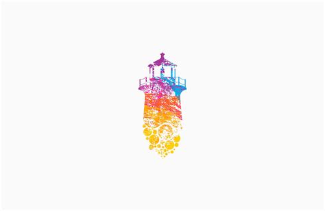 Lighthouse Logo Light Logo Color Lighthouse Lighthouse Design ...