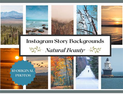 instagram story backgrounds nature instagram backgrounds ig