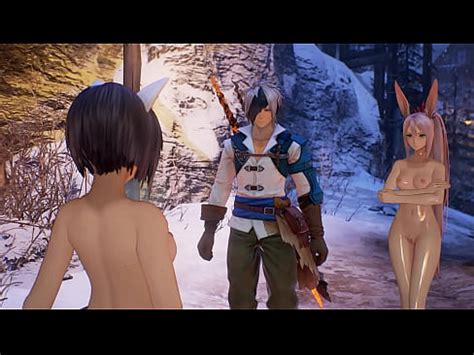 Tales Of Arise Nude Mod Parte Sin Confianza Entre La Gente XVIDEOS