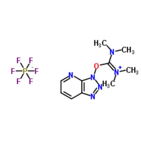 148893 10 12 7 氮杂 1h 苯并三氮唑 1 基 1133 四甲基脲六氟磷酸酯 Yloxy方法措施