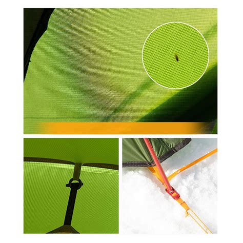 Naturehike Opalus 2 Personas 210T - Tienda Online de escalada y montaña