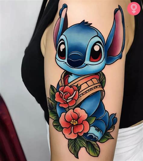 8 Creative Stitch Tattoo Ideas You Will Love To Have