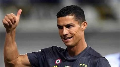 Cristiano Ronaldo Es El Jugador Mejor Pagado En La Liga Italiana