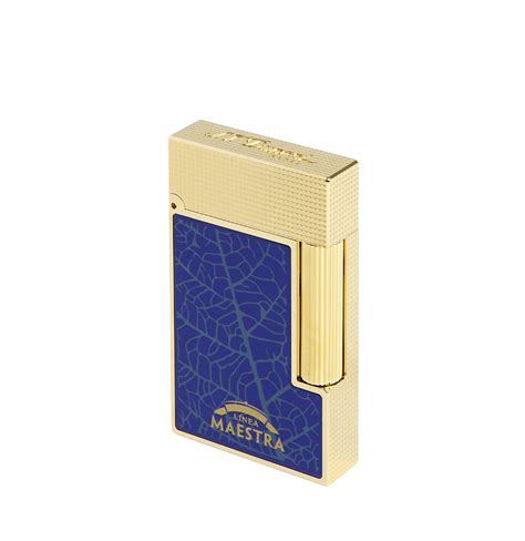 S T Dupont Ligne Partagas Linea Maestra Lighter