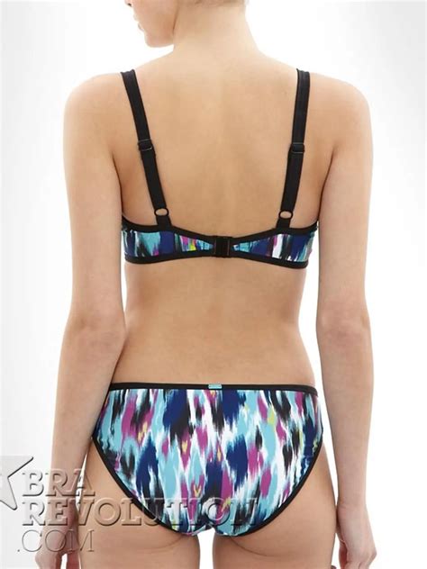 Kostium K Pielowy Cleo By Panache Avril Cw G Ra Od Bikini Sklep Z Bielizn Clodi