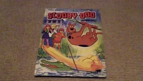 Hanna Barbera S Scooby Doo Annual St Uk Hb Classic Cartoon Series