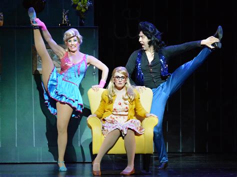 Los Angeles Theater Review Roald Dahls Matilda The Musical 5 Star