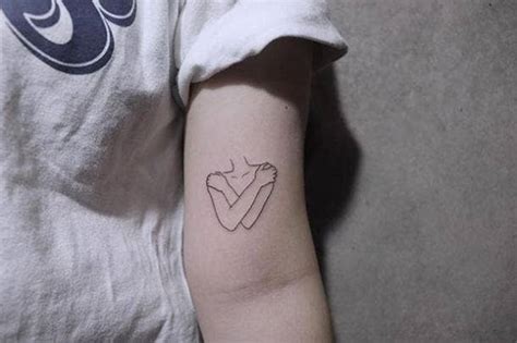 25 Meaningful Tattoos About Self Love To Remind You To Love Yourself As You Are Yourtango