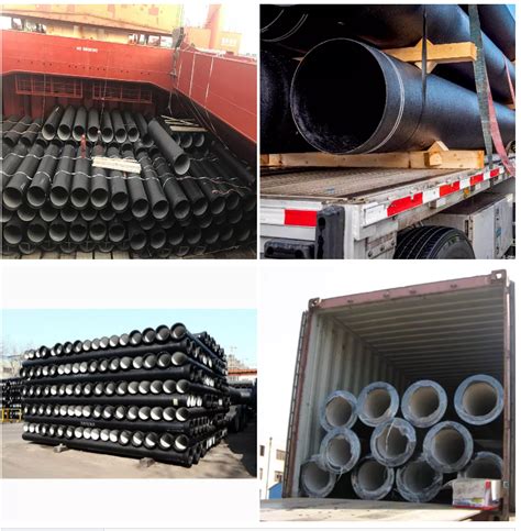 C C C K Ductile Iron Pipes Tubes Ductile Iron Casting Nodular