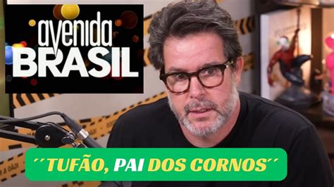 Murilo Ben Cio Fala Da Novela Avenida Brasil Youtube