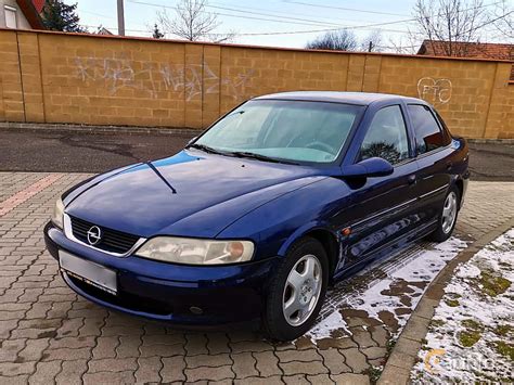 Opel Vectra 1999