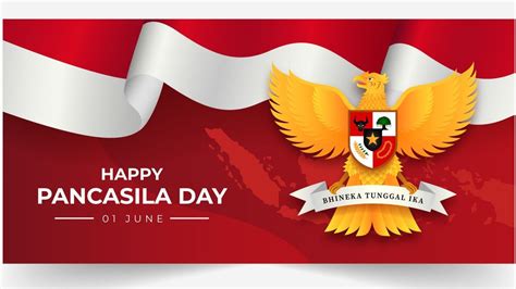 32 Contoh Kata Kata Ucapan Selamat Hari Lahir Pancasila Untuk Caption Instagram Ragam