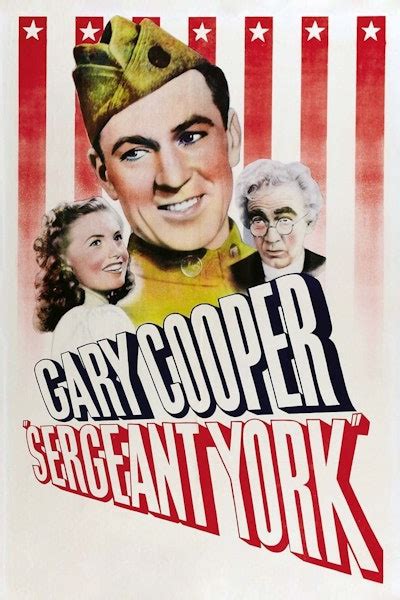 Best "Sergeant York" Movie Quotes | Quote Catalog