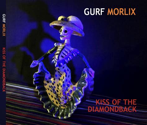 Talking With Gurf Morlix about his new CD, 'Kiss of the Diamondback ...