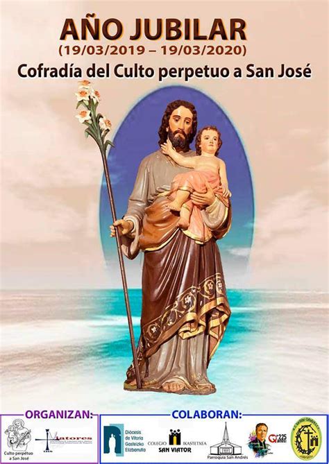 A O Jubilar En La Cofrad A Del Culto Perpetuo A San Jos Comunidad