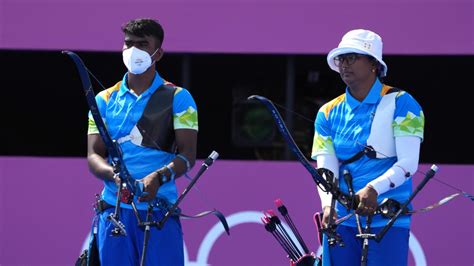 Tokyo Olympics Deepika Kumari Pravin Jadhav Knocked Out After